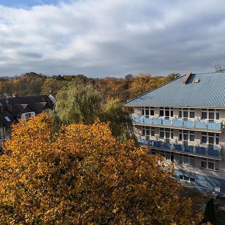 Dwupoziomowy Apartament W Dzielnicy Nadmorskiej Balticroom1 Свиноуйсьце Экстерьер фото