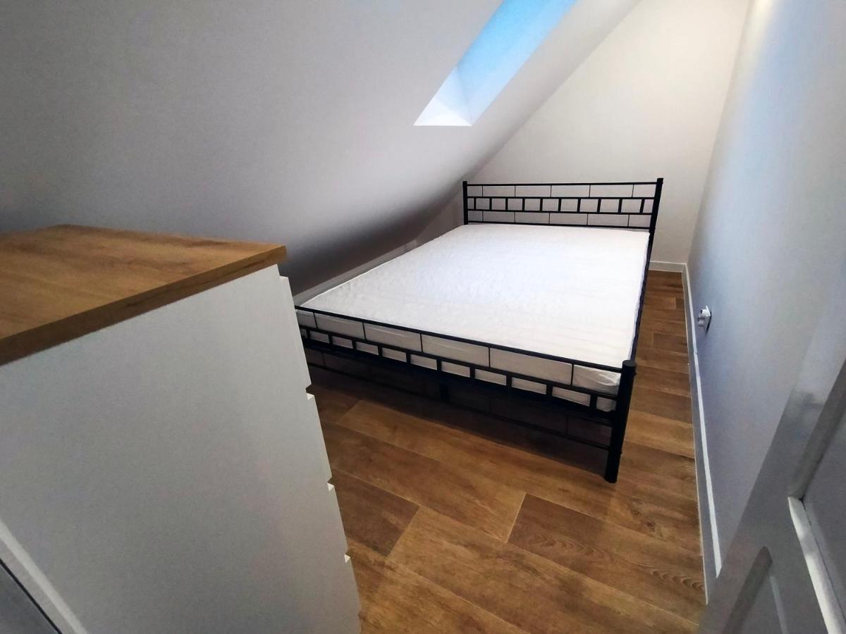 Dwupoziomowy Apartament W Dzielnicy Nadmorskiej Balticroom1 Свиноуйсьце Экстерьер фото