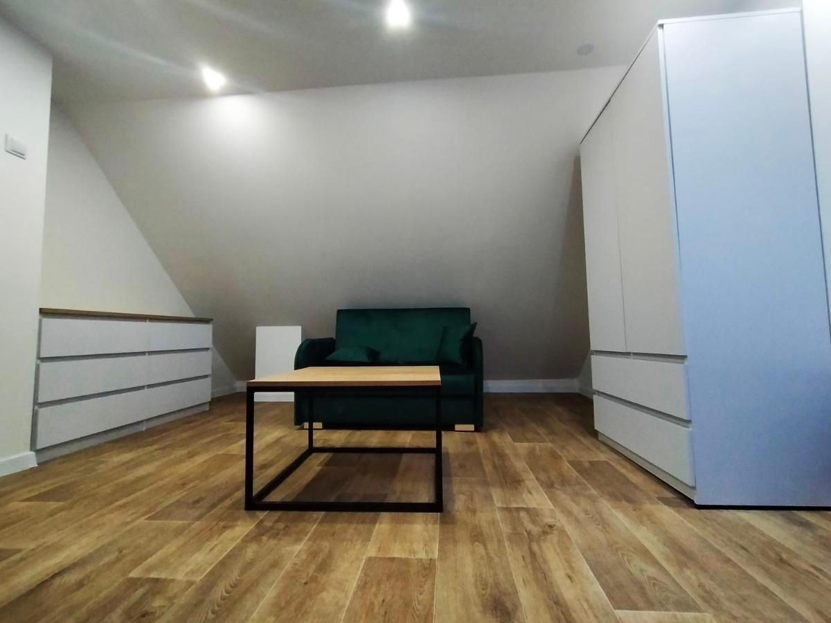 Dwupoziomowy Apartament W Dzielnicy Nadmorskiej Balticroom1 Свиноуйсьце Экстерьер фото