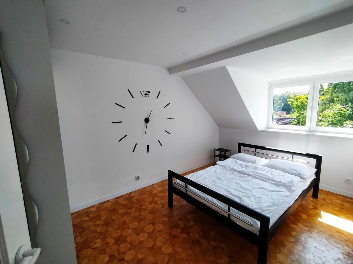 Dwupoziomowy Apartament W Dzielnicy Nadmorskiej Balticroom1 Свиноуйсьце Экстерьер фото