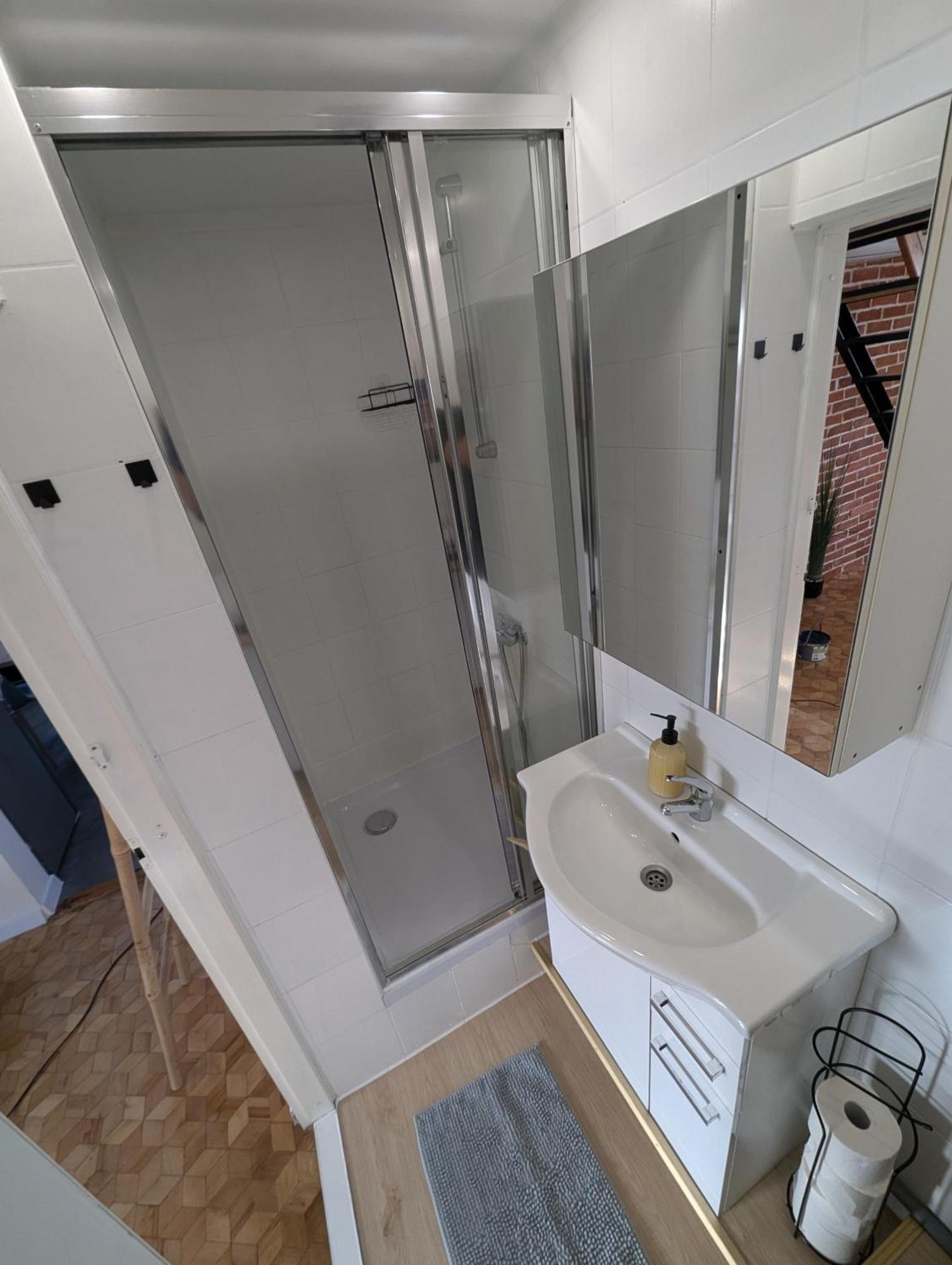 Dwupoziomowy Apartament W Dzielnicy Nadmorskiej Balticroom1 Свиноуйсьце Экстерьер фото